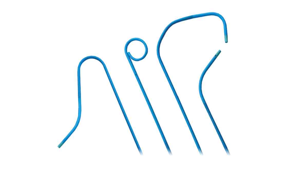 Intravascular Angiography Catheter