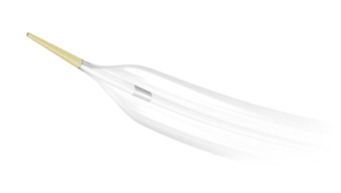 Non-Compliant High Pressure Coronary Balloon Dilatation Catheter