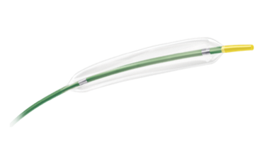 High Pressure Non-Compliant Balloon Dilatation Catheter