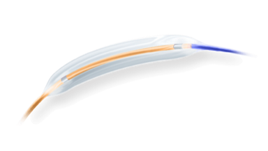 Peripheral Intravascular High Pressure Balloon Dilatation Catheter
